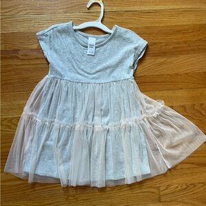 Girls layered tulle dress! Size 3